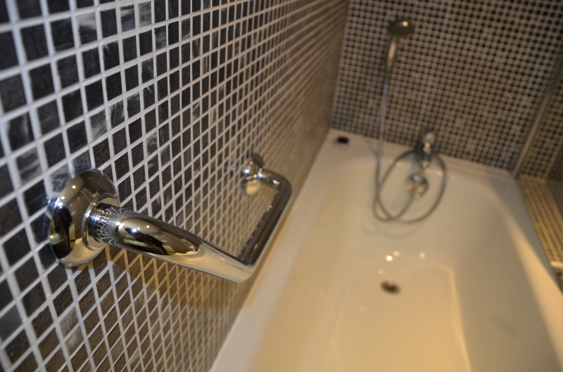 Chambre avec baignoire à Orléans