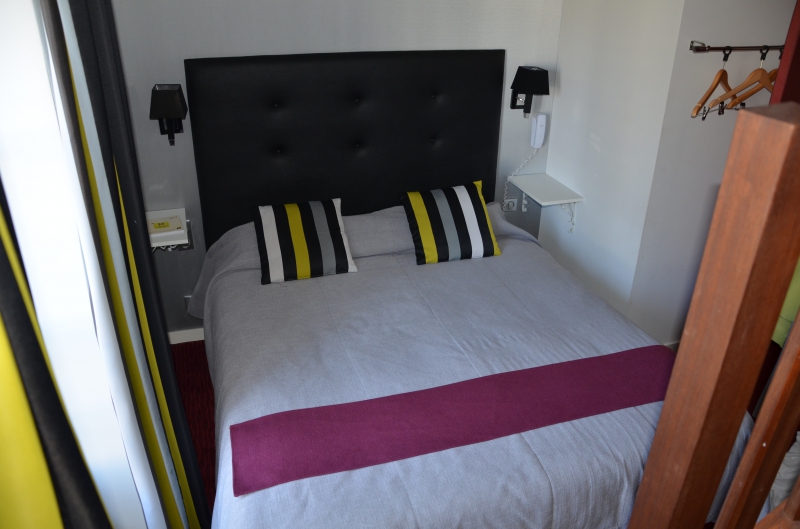 Chambre Hôtel à Orléans