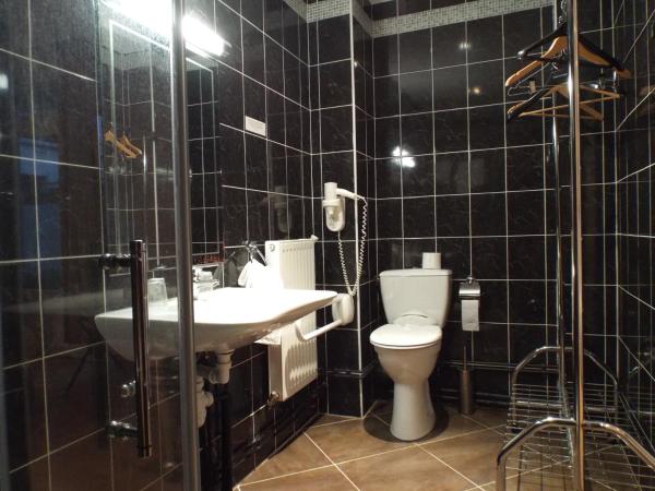 Chambre avec baignoire à Orléans