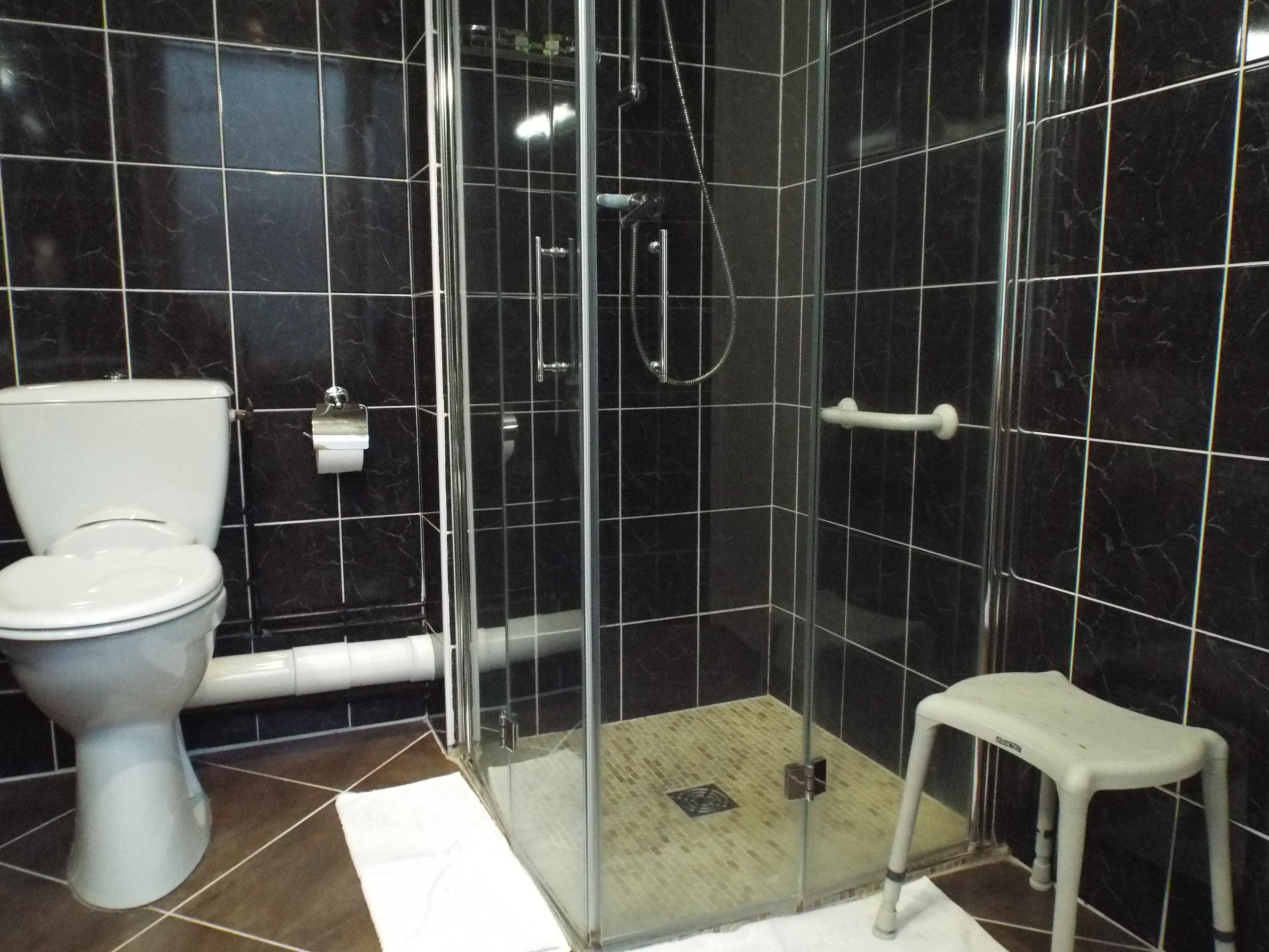 Chambre avec baignoire à Orléans